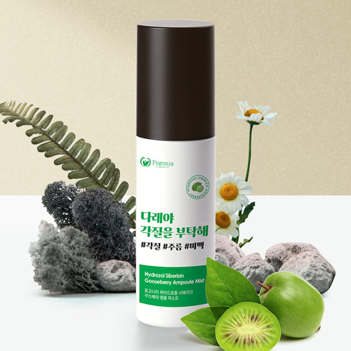 하이드로졸 시베리안 구스베리 앰플 미스트 100 ml