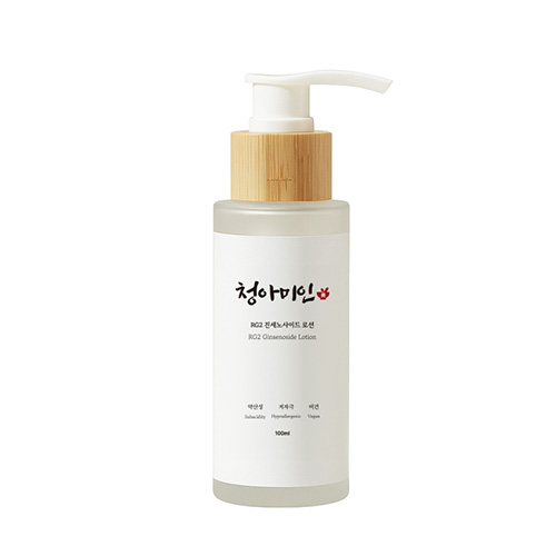 청아미인 RG2 진세노사이드 로션 100ml